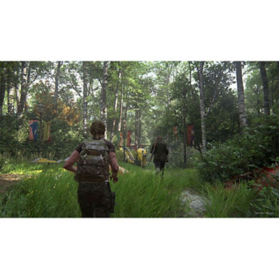 The Last of Us Part II Remastered als W.L.F Edition & Standard