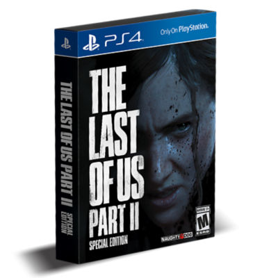 the last of us ii ps4