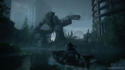 Last Of Us 2 Playstation 4 Ps4 Mídia Física