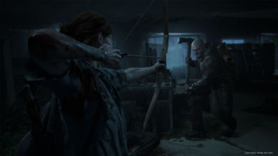 The Last Of Us Part ll Ps5 Psn Mídia Digital - Morcego Station