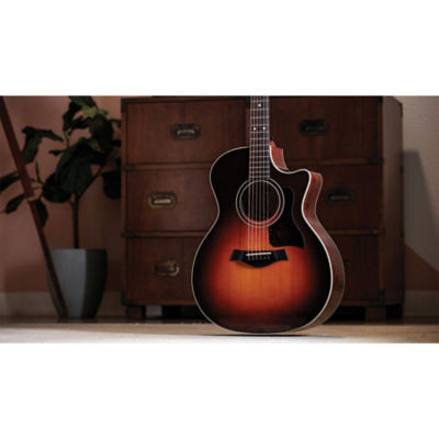 Taylor 314ce The Last of Us Part II Replica Guitar - Limited Edition Bundle Thumbnail 6