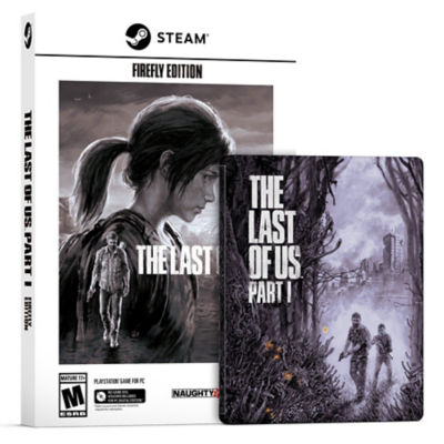 The Last of Us Remasterizado PS4 - Mídia Física