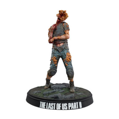 Image of The Last of Us Part II Armored Clicker Figure