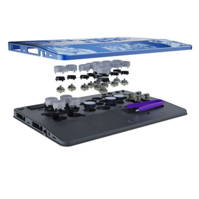 Victrix™ Pro KO™ Leverless Fight Stick – Street Fighter™ II: Champion Edition Thumbnail 7