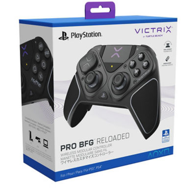 Victrix™ Pro BFG™ Reloaded Wireless Modular Controller - Black Thumbnail 10