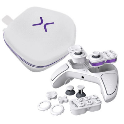 Victrix PRO BFG ワイヤレスカスタマイズコントローラー　白 Amazon.com: PDP Victrix Pro BFG Wireless Gaming Controller