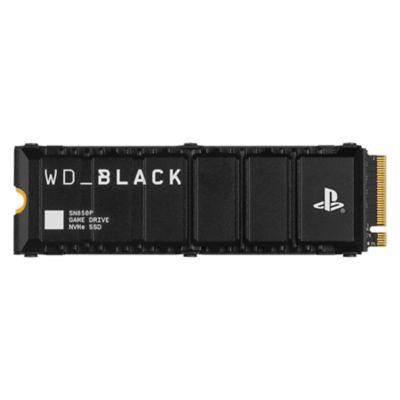 Buy 1TB WD_BLACK™ SN850P NVMe™ SSD for PS5™ consoles | PlayStation