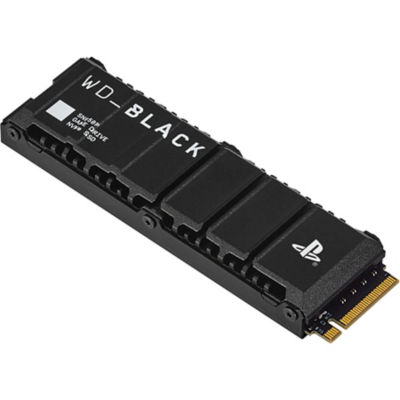 2TB WD BLACK™ SN850P NVMe™ SSD for PS5™ consoles