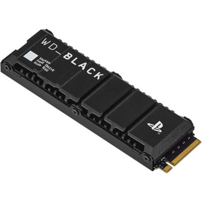 WD Black SN850P 4 To SSD M.2 PCI Express 4.0 NVMe Licence Officielle PS5