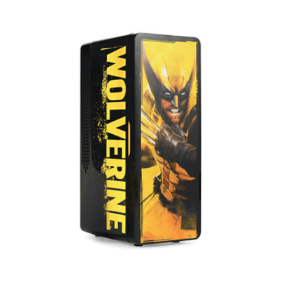 Marvel’s Wolverine 2-Can Mini Fridge
