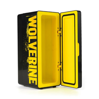 Marvel’s Wolverine 2-Can Mini Fridge Thumbnail 2