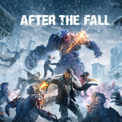 PS VR2 After The Fall cover art