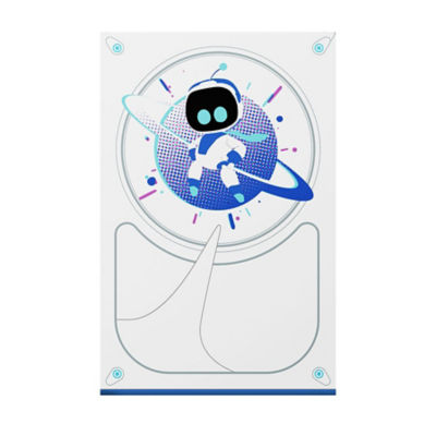 5TB Seagate External Game Drive - ASTRO BOT Limited Edition Thumbnail 2