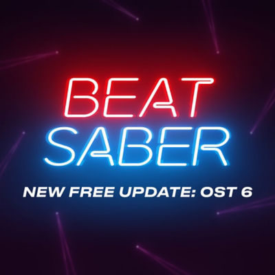 Beat Saber cover art