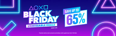 Black Friday - Save up to 65%. Ends 11/28/2022.