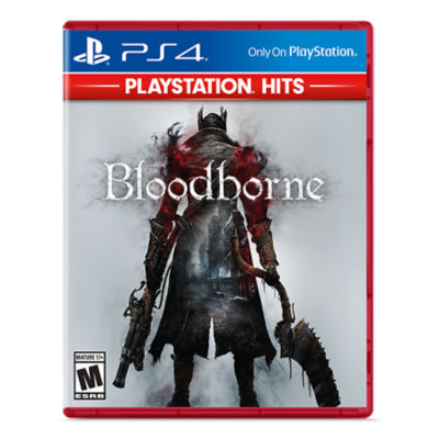 Bloodborne PS4 (Brand New Factory Sealed US Version) PS4, PS 