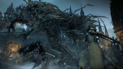 Sony Bloodborne Hits CD PS4 I Ehab Group