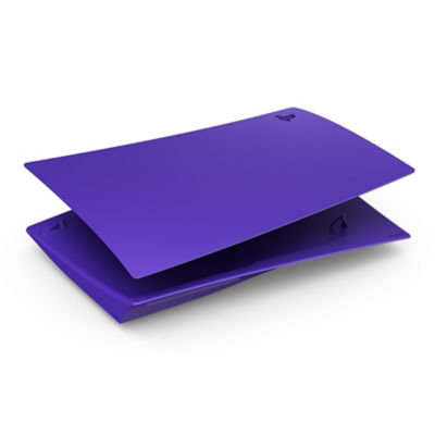 PlayStation 5 SLIM Galactic Purple. Nuevas cubiertas de SONY