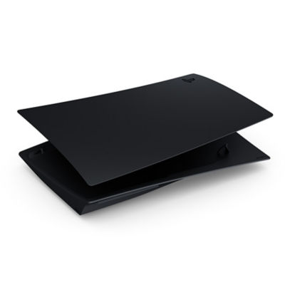 PS5™ Console Covers - Midnight Black