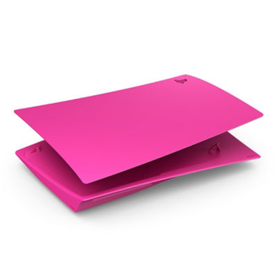 PS5™ Console Covers - Nova Pink Thumbnail 3