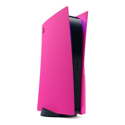 PS5™ Console Covers - Nova Pink Thumbnail 2