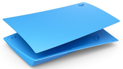 Dead Wave 5Ides Custom Side Panels Ps5 Disk, Blue : .it