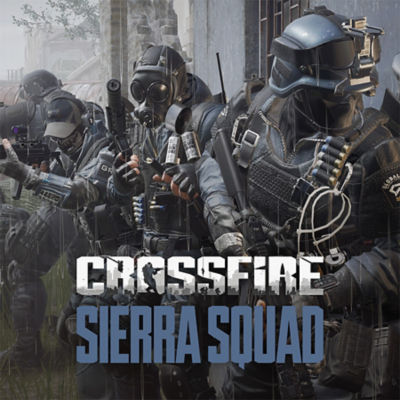 PS VR2 Crossfire: Sierra Squad cover art