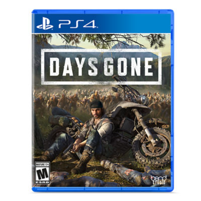 Triumferende Vedrørende barriere Buy Days Gone - PS4™ Disc Game | PlayStation® (US)