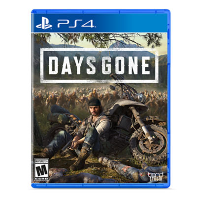 Days Gone - PS4