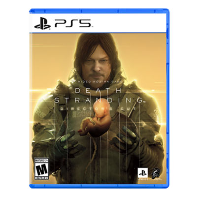 Death Stranding [ Director's Cut ] (PS5) NEW