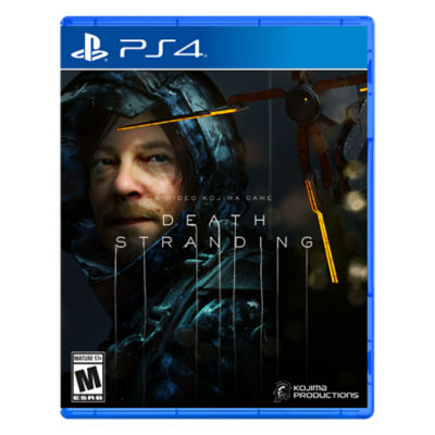 famlende tag Indica Buy DEATH STRANDING - PS4™ Disc Game | PlayStation® (US)