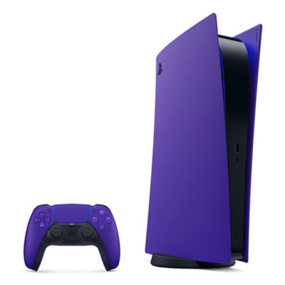 PS5™ Digital Edition Covers – Galactic Purple Thumbnail 4