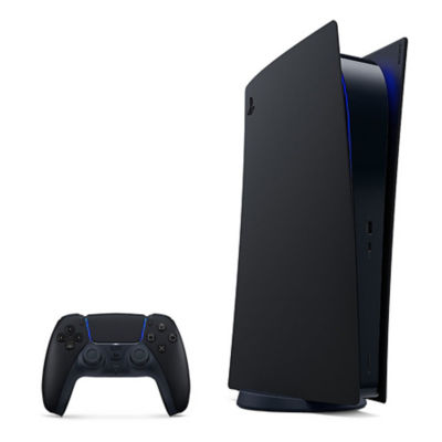 Buy PS5™ Covers - Digital Edition: Midnight Black | PlayStation® (US)