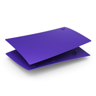 PS5™ Digital Edition Covers – Galactic Purple Thumbnail 3