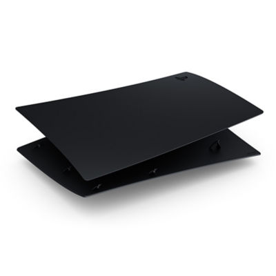 PS5™ Digital Edition Covers – Midnight Black Thumbnail 2