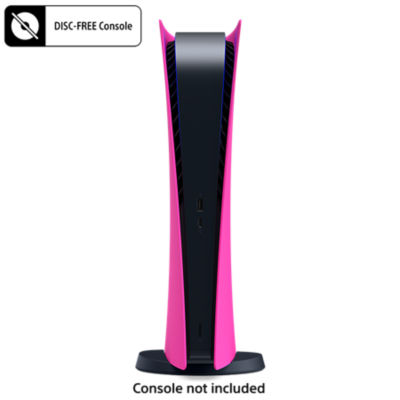 digital-console-cover-ps5-nova-pink-standing-front