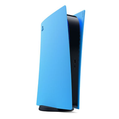 PS5™ Digital Edition Covers – Starlight Blue Thumbnail 2