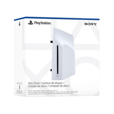 Disc Drive For PS5® Digital Edition Consoles Thumbnail 3