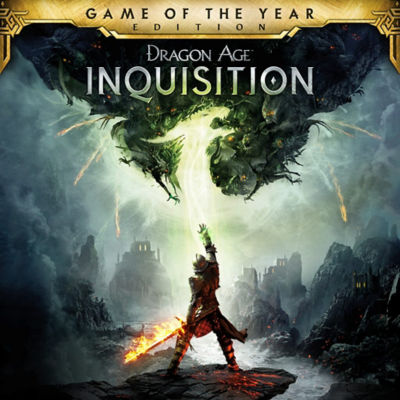 Dragon Age: Inquisition. Digital Edition.