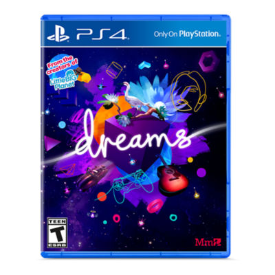 Dreams ps4 store release date