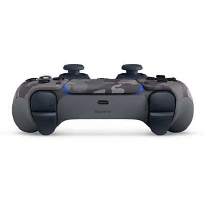 DualSense™ Wireless Controller - Gray Camouflage Thumbnail 4