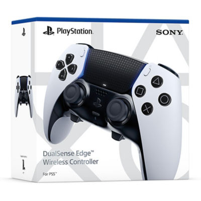 PS5 Oficial DualSense Edge Comando w/Estojo de transporte+Todas as peças -  CeX (PT): - Buy, Sell, Donate