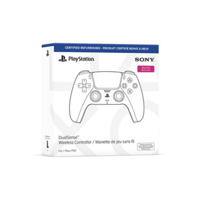 Certified Refurbished DualSense™ Wireless Controller - Nova Pink Thumbnail 4