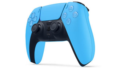 Buy DualSense™ Wireless PS5™ Controller: Starlight Blue