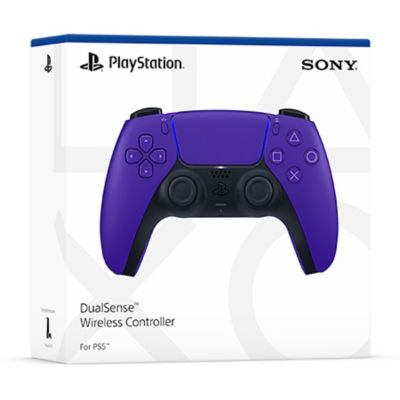 Buy DualSense™ Wireless PS5™ Controller: Galactic Purple 