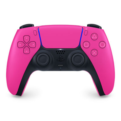 PS5 DualSense controller - Nova Pink