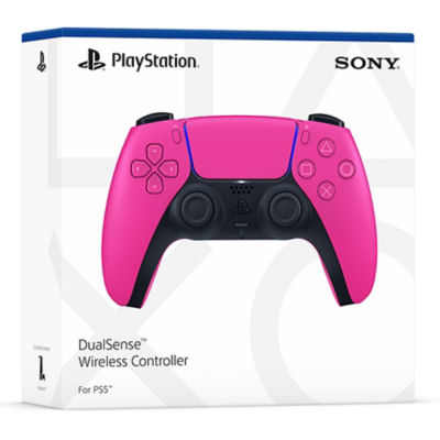 Buy DualSense™ Wireless PS5™ Controller: Nova Pink