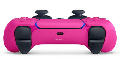 DualSense™ Wireless Controller - Nova Pink