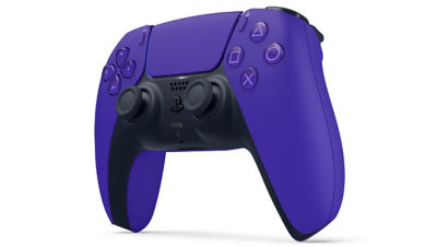 Control PLAYSTATION PS5 DualSense Morado, Negro