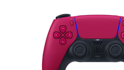 Buy Sony DualSense PS5 Wireless Controller - Volcanic Red